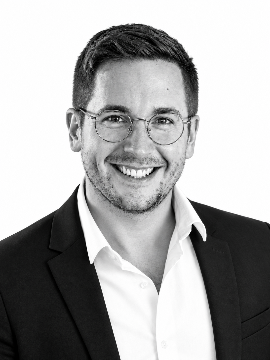 Portrait de Maxime Pénillet
