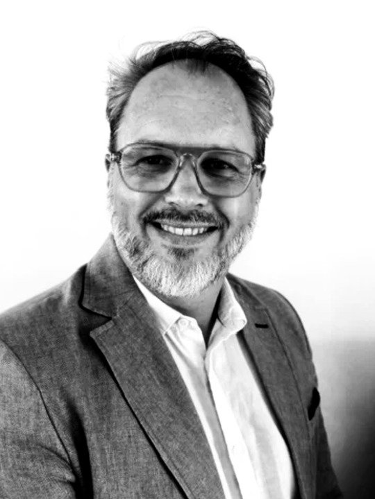 Portrait d'Olivier Drouet